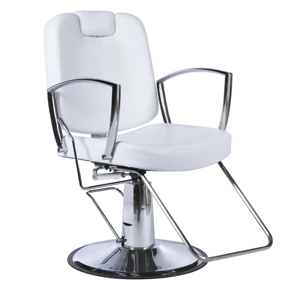 S-PRO Reclining Threading Chair, White