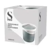 S-PRO Removable 1000cc Wax Pot Container