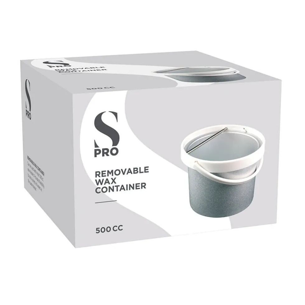 S-PRO REPLACMENT POT 500CC