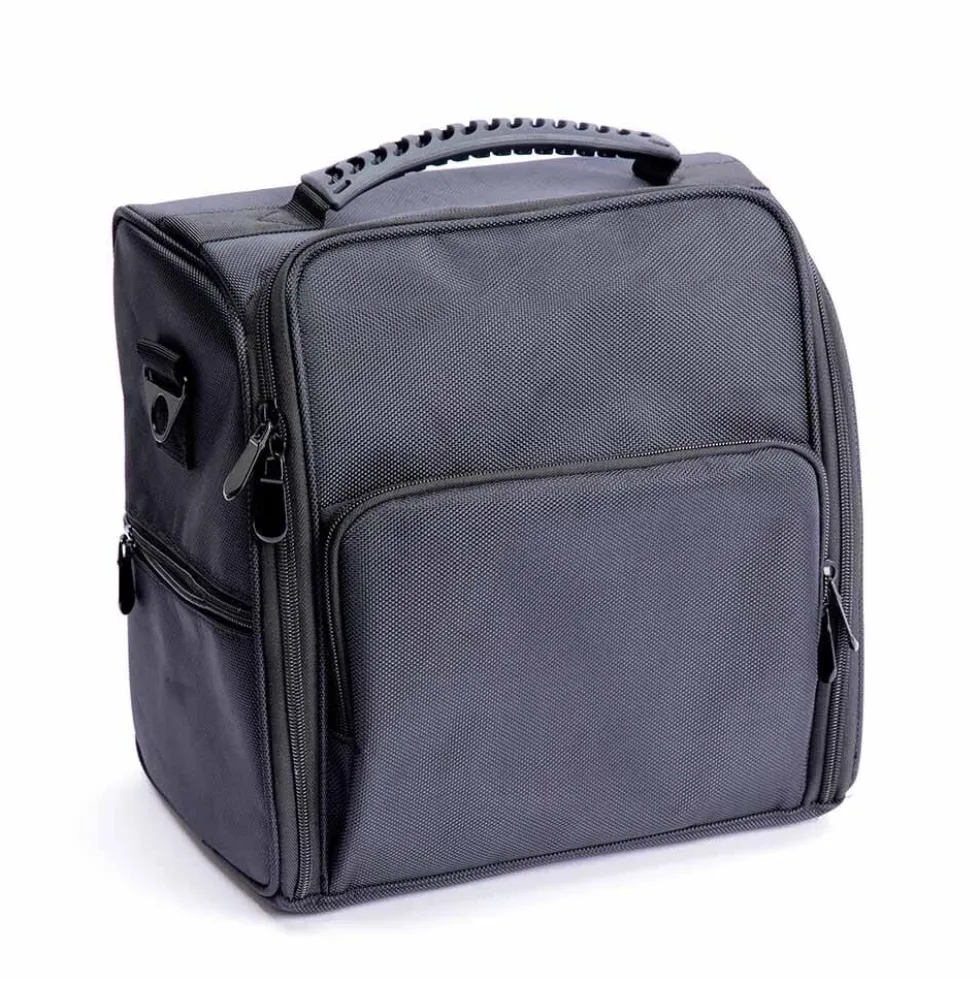 S-PRO Rollercoaster Equipment Bag, Black
