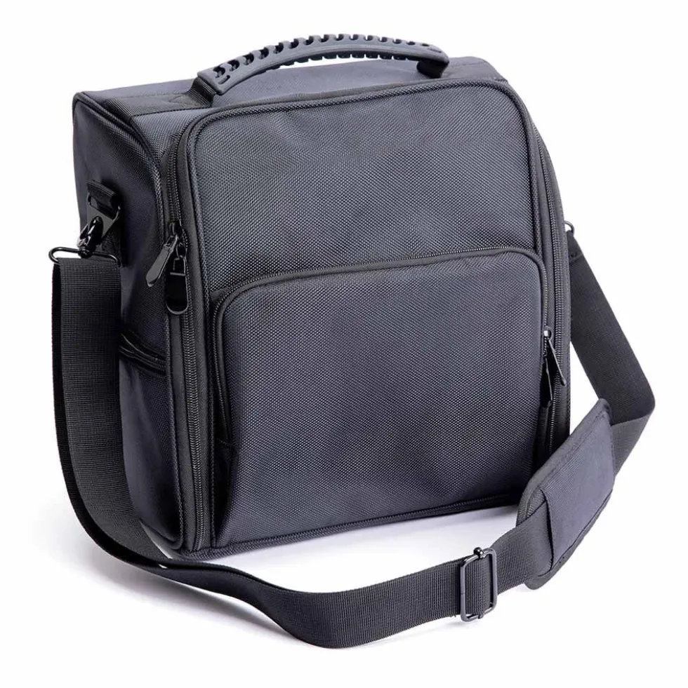 S-PRO Rollercoaster Equipment Bag, Black