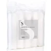 S-PRO Round Cosmetic Cotton Wool Pads, 5 x Packs of 100