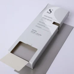 S-PRO Silver Foam Wraps, 100mm x 300mm, Pack of 200