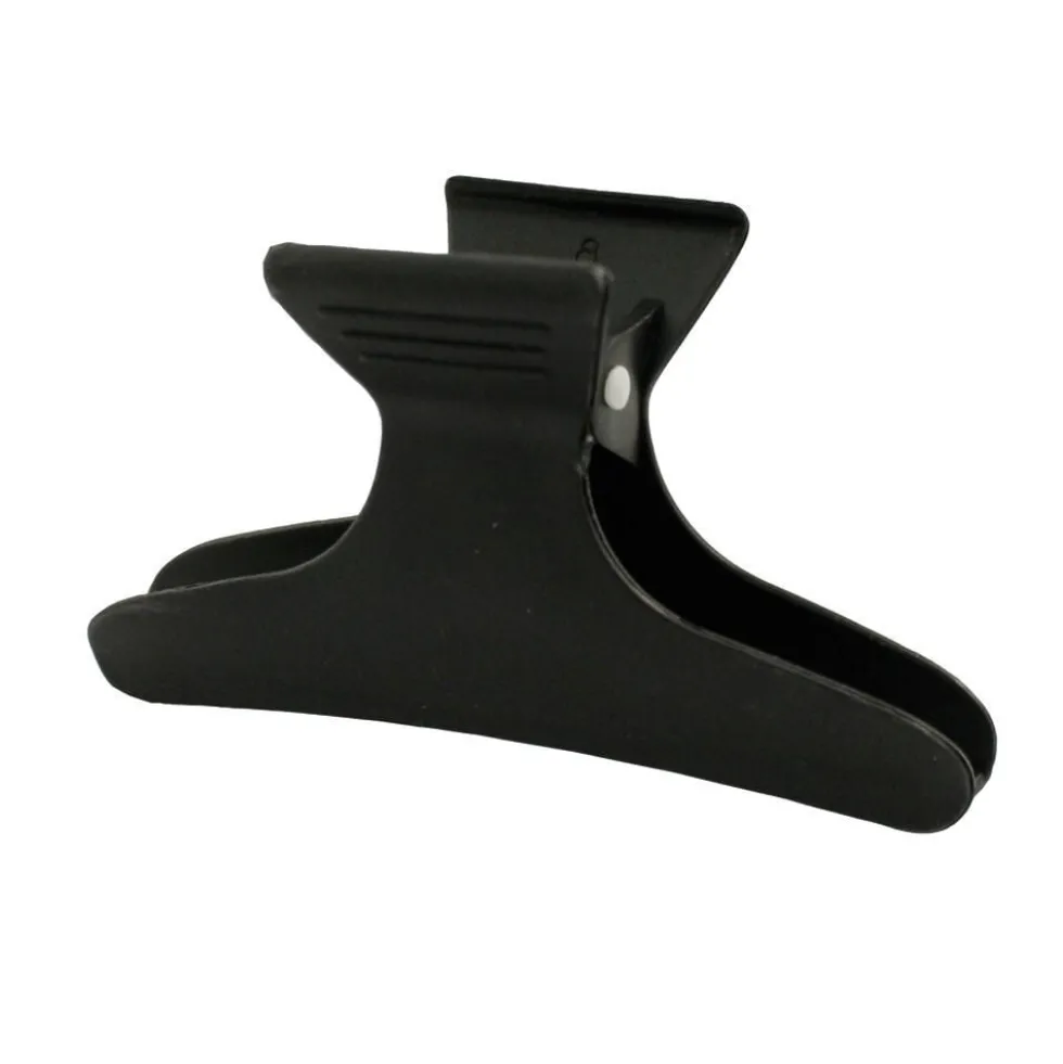 S-PRO Small Butterfly Clamps Pack of 12 Black