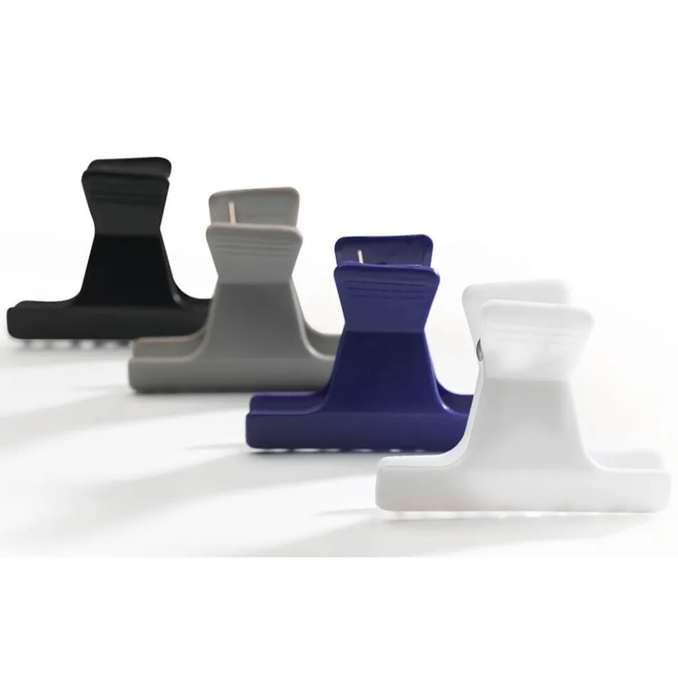 S-PRO Small Butterfly Clips Pack of 12