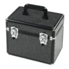 S-PRO Small Vanity Case, Black, Diamond