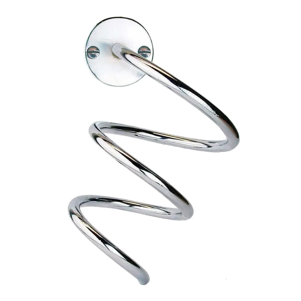 S-PRO Spiral Hairdryer Holder