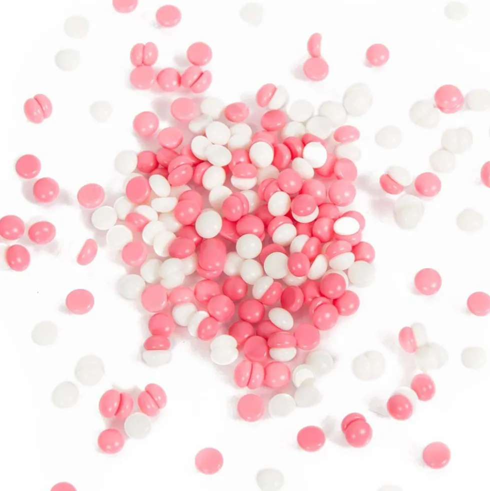 S-PRO Strawberries and Cream Stripless Hot Film Wax Beads Bag, 700g