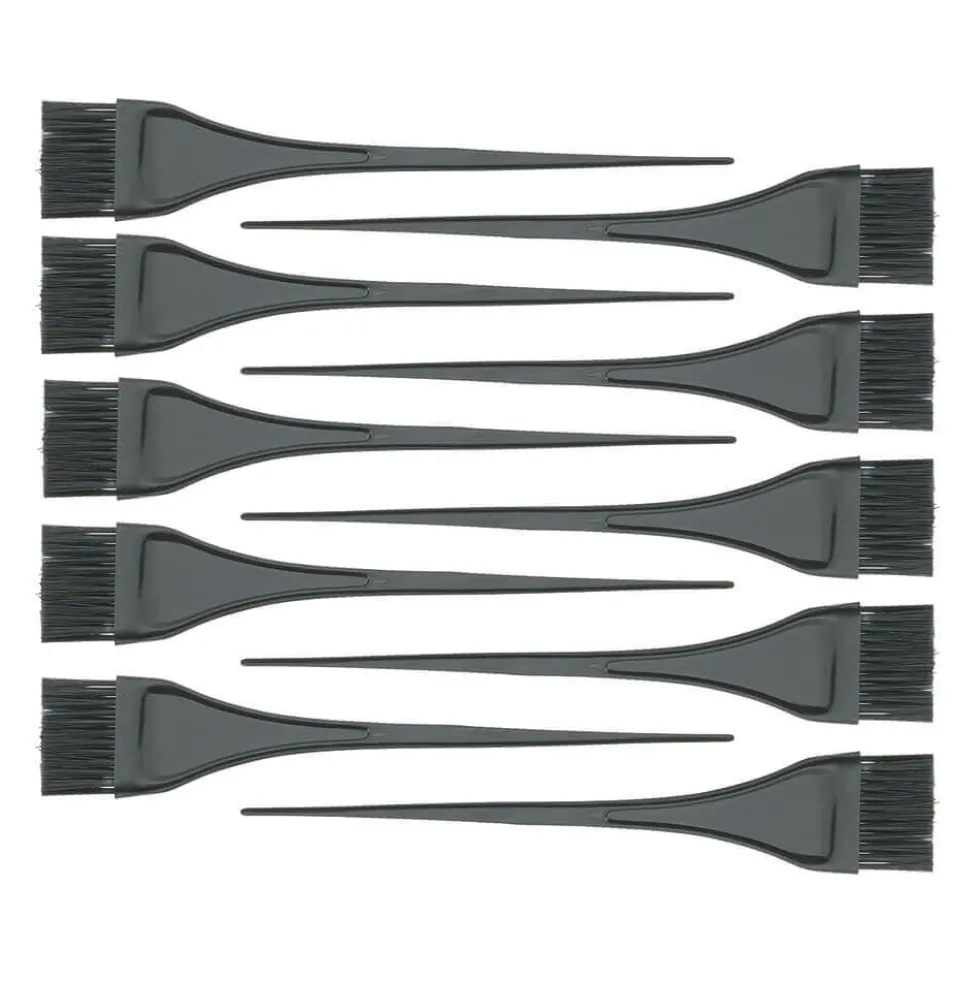 S-PRO Tint Brushes, Pack of 10