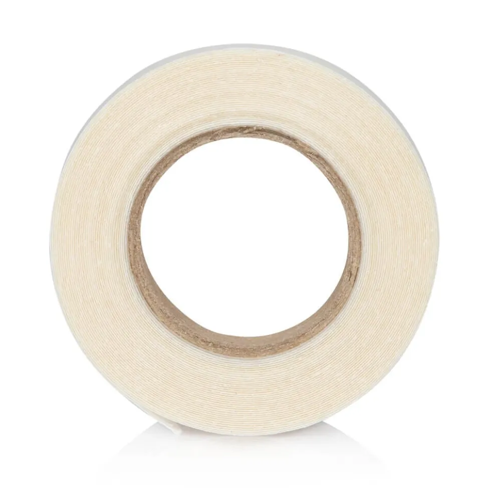 S-PRO Transparent Toupee Tape, 5m x 25mm