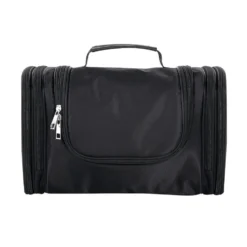 S-PRO Travel Cosmetic Bag, Black
