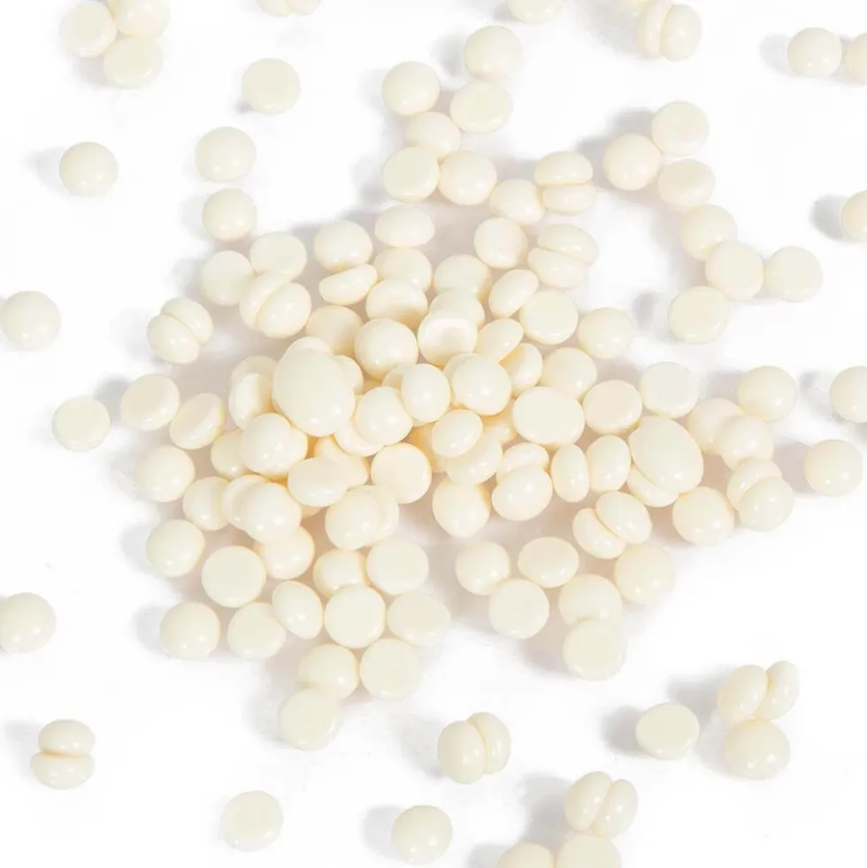 S-PRO Vanilla Stripless Hot Film Wax Beads Bag, 700g