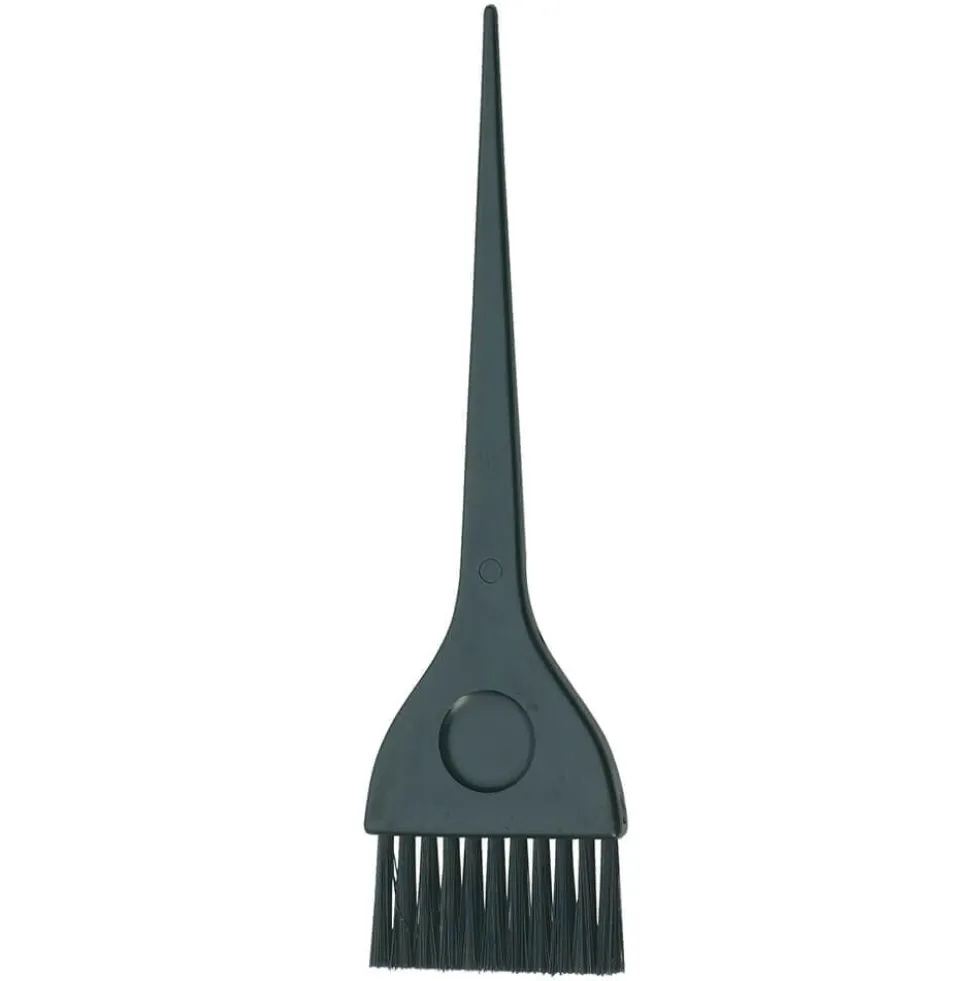 S-PRO Wide Tint Brush, Black