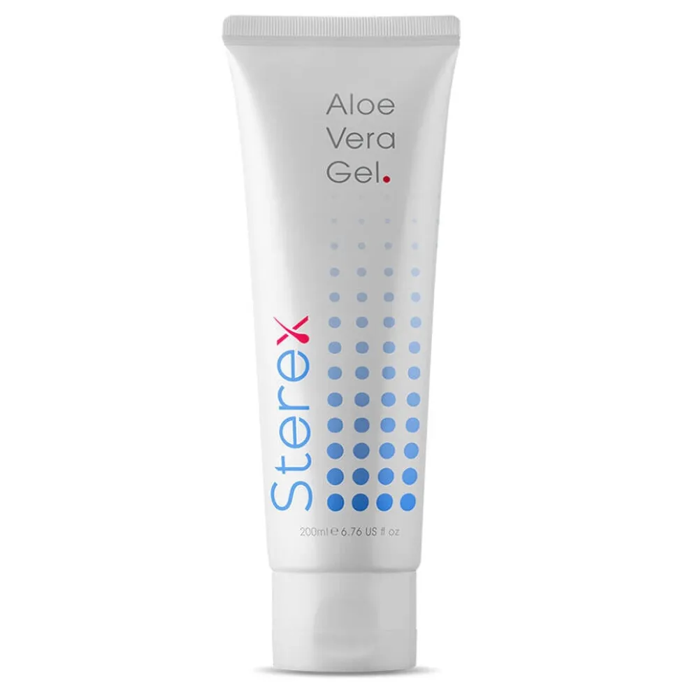 Sterex Aloe Vera Gel 200ml