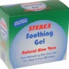 Sterex Electrolysis Aloe Vera Soothing Gel 35ml Pack of 10