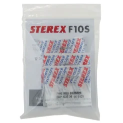 Sterex Electrolysis F10S Regular Pack of 10