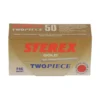 Sterex Electrolysis 2 Piece Needles F4G Gold