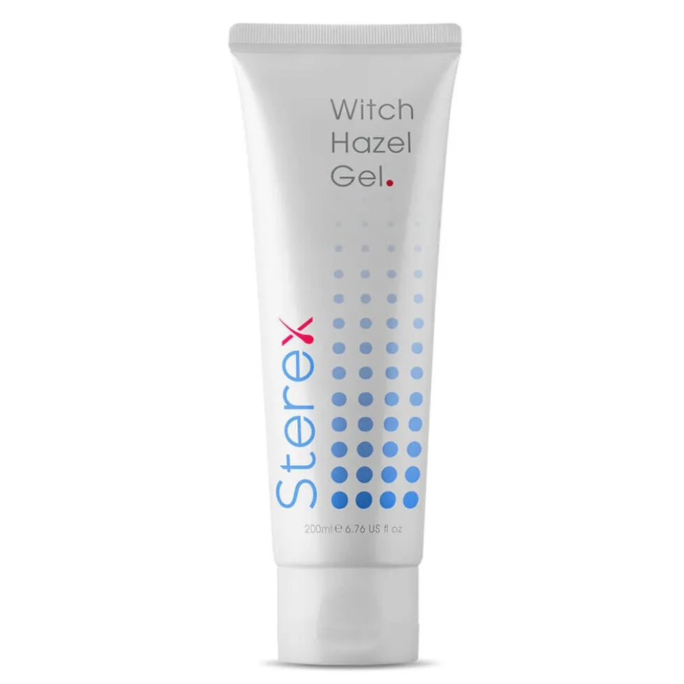 Sterex Witch Hazel Gel 200ml