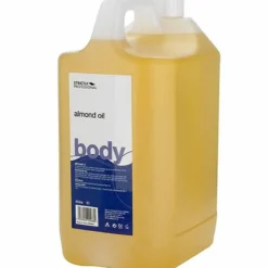 Strictly Professional Body Almond Oil 4 Litre