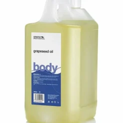 Strictly Professional Body Grapeseed Oil 4 Litre