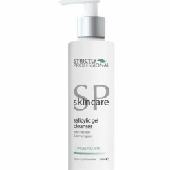 Strictly Professional Congested Skin Salicylic Gel Cleanser 150ml