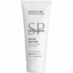 Strictly Professional Congested Skin Salicylic Clay Mask 100ml
