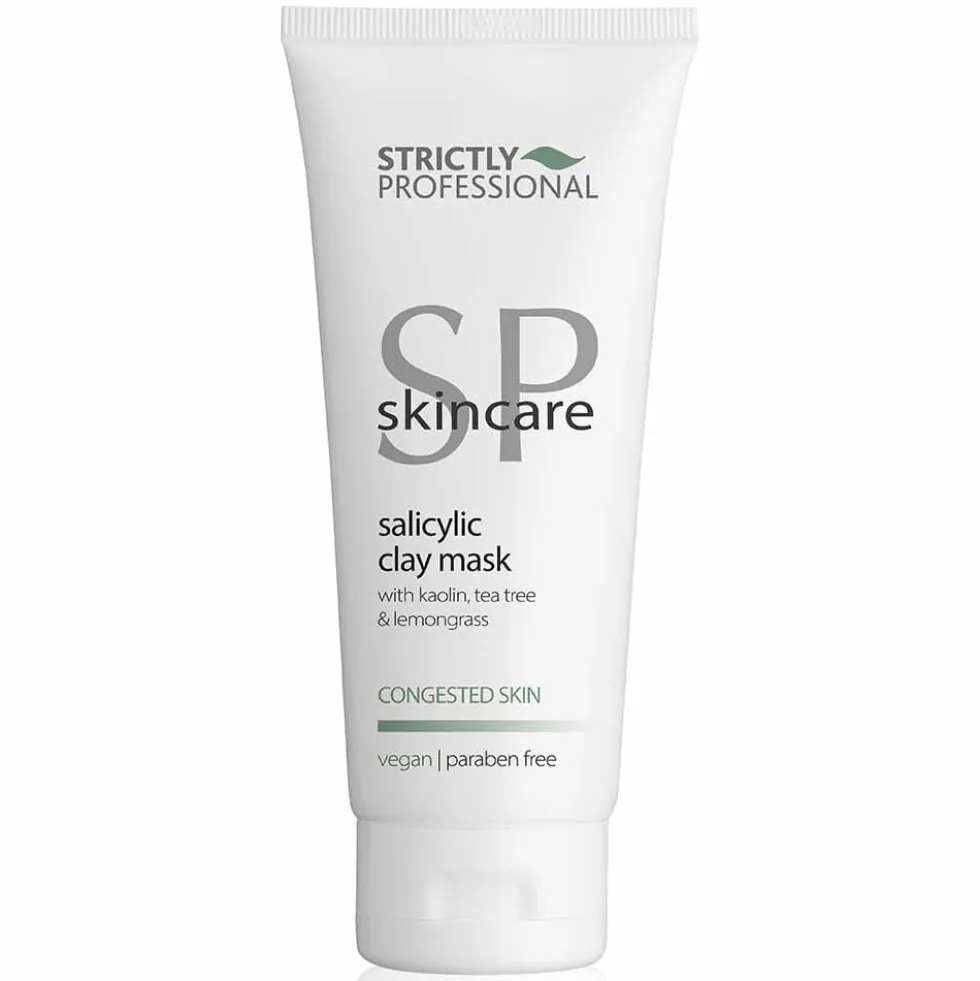 Strictly Professional Congested Skin Salicylic Clay Mask 100ml