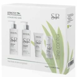 Strictly Professional Congested Skin Take Control Kit