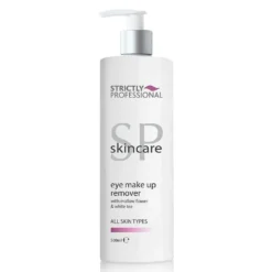 Strictly Professional Eye Make Up Remover 500ml