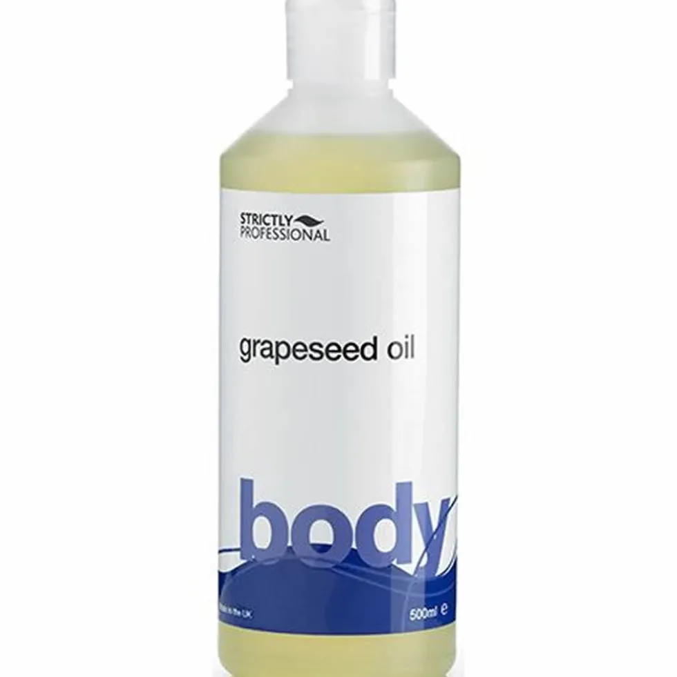 Strictly Professional Grapeseed Oil 500ml