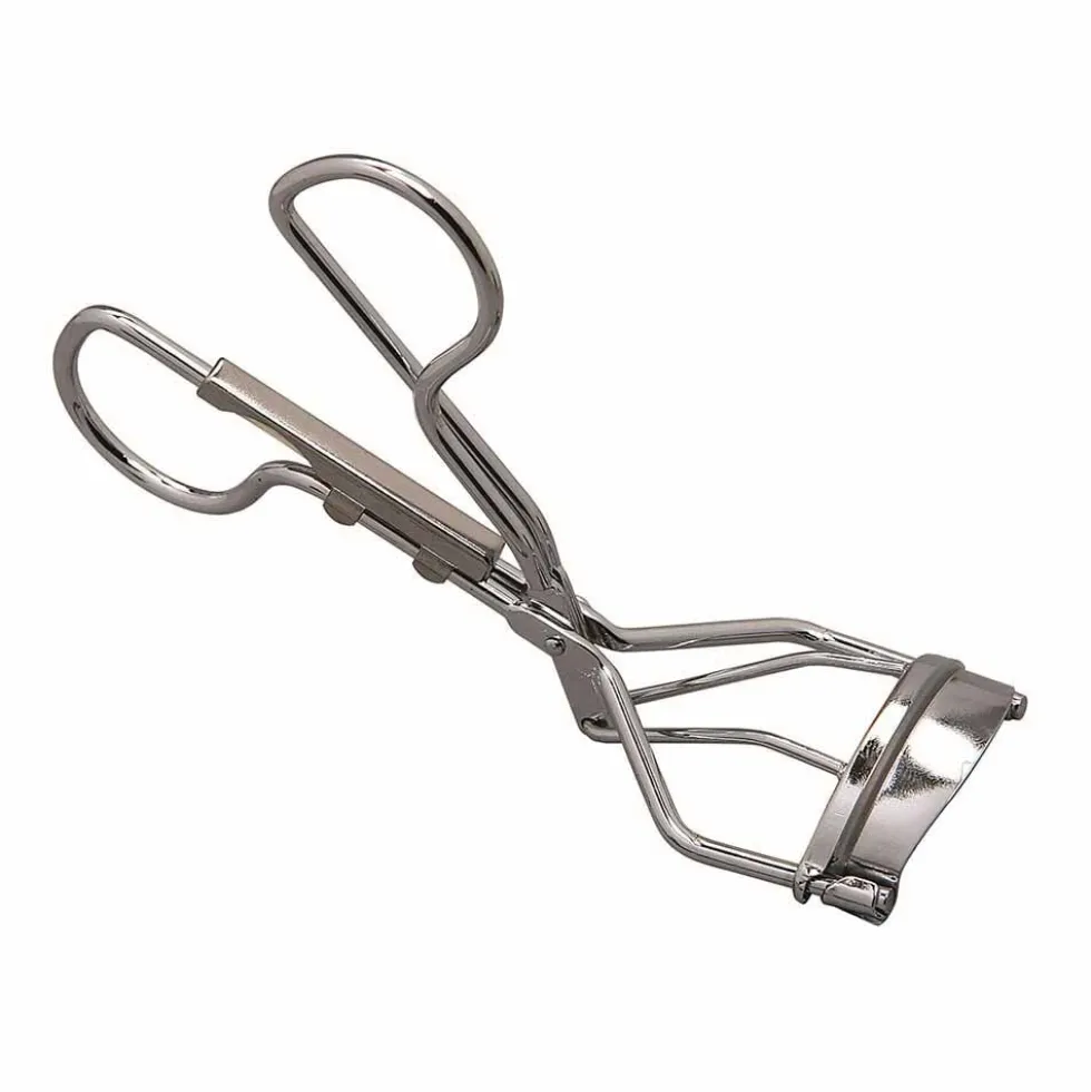 Strictly Professional Implements Eyelash Curler - Chrome