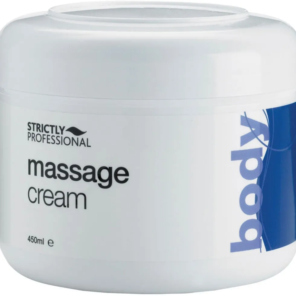 Strictly Professional Massage Cream 450ml