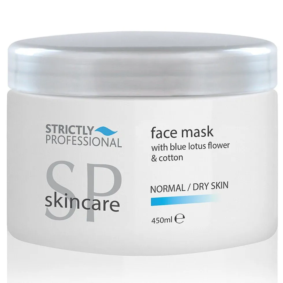 Strictly Professional Normal/Dry Skin Facial Mask 450ml
