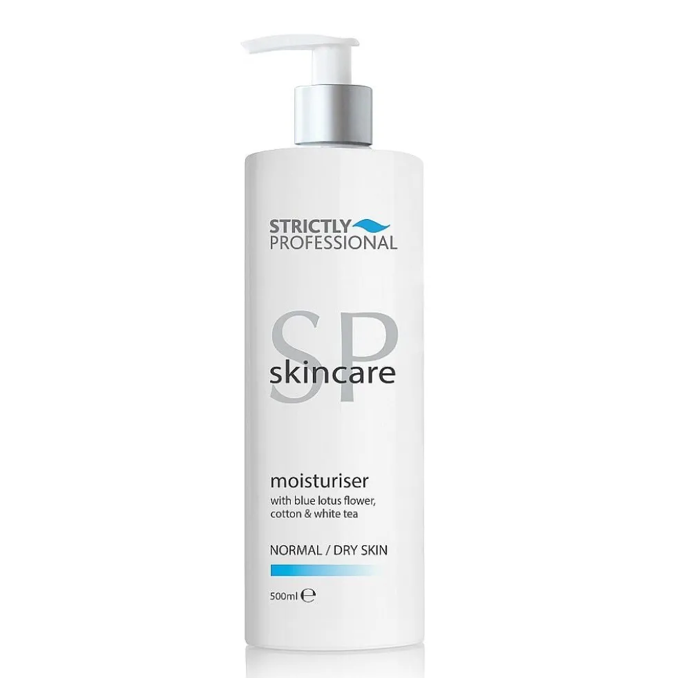 Strictly Professional Normal/Dry Skin Moisturiser 500ml