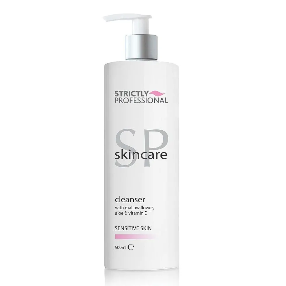 Strictly Professional Sensitive Cleanser 500ml