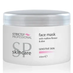 Strictly Professional Sensitive Facial Mask 450ml