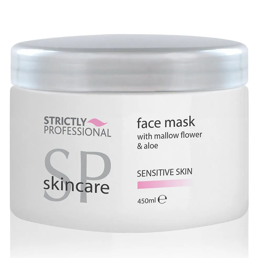 Strictly Professional Sensitive Facial Mask 450ml