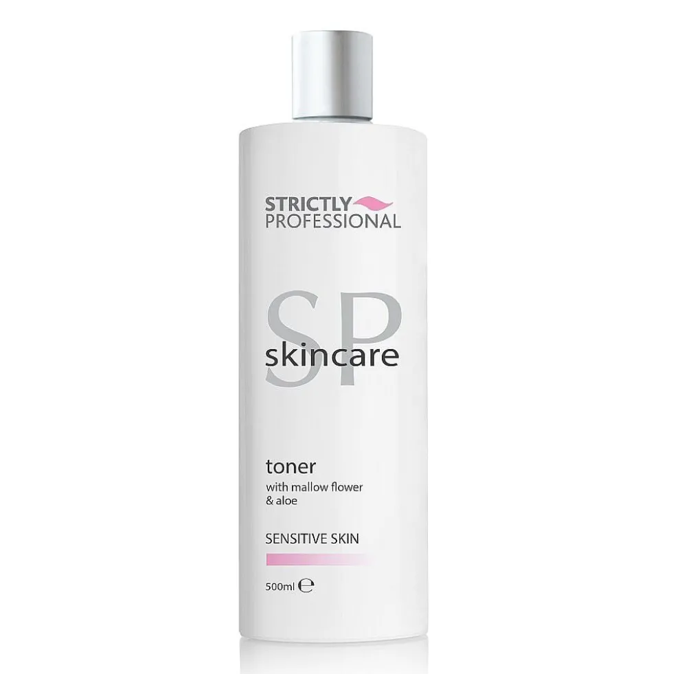 Strictly Professional Sensitive Toner 500ml