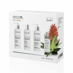 Strictly Professional Skincare Anti-Aging Treatment Range Kit