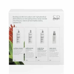 Strictly Professional Skincare Anti-Aging Treatment Range Kit
