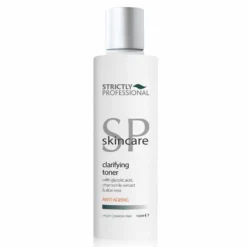 Strictly Professional Skincare Anti Aging Clarifying Toner 150ml