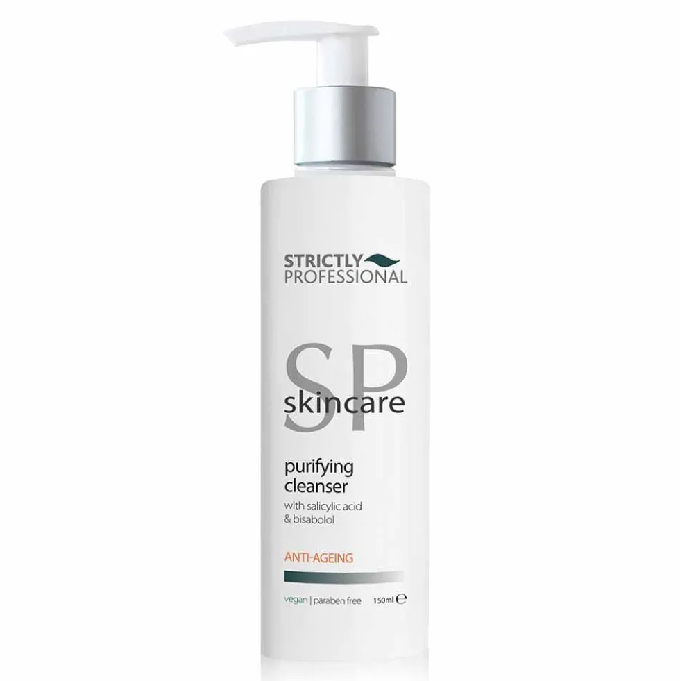Strictly Professional Skincare Anti Aging Purifying Cleanser 150ml