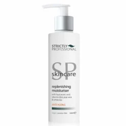 Strictly Professional Skincare Anti Aging Replenishing Moisturiser 150ml