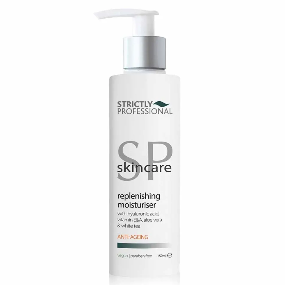 Strictly Professional Skincare Anti Aging Replenishing Moisturiser 150ml