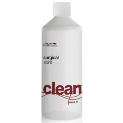 Strictly Professional Surgical Spirit Sterilising Solution 500ml