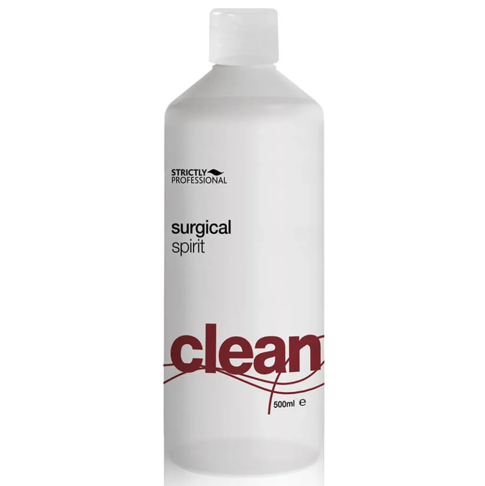 Strictly Professional Surgical Spirit Sterilising Solution 500ml