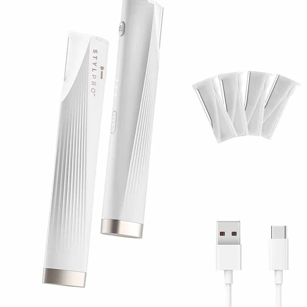 StylPro 2-in-1 Sonic Dermaplane