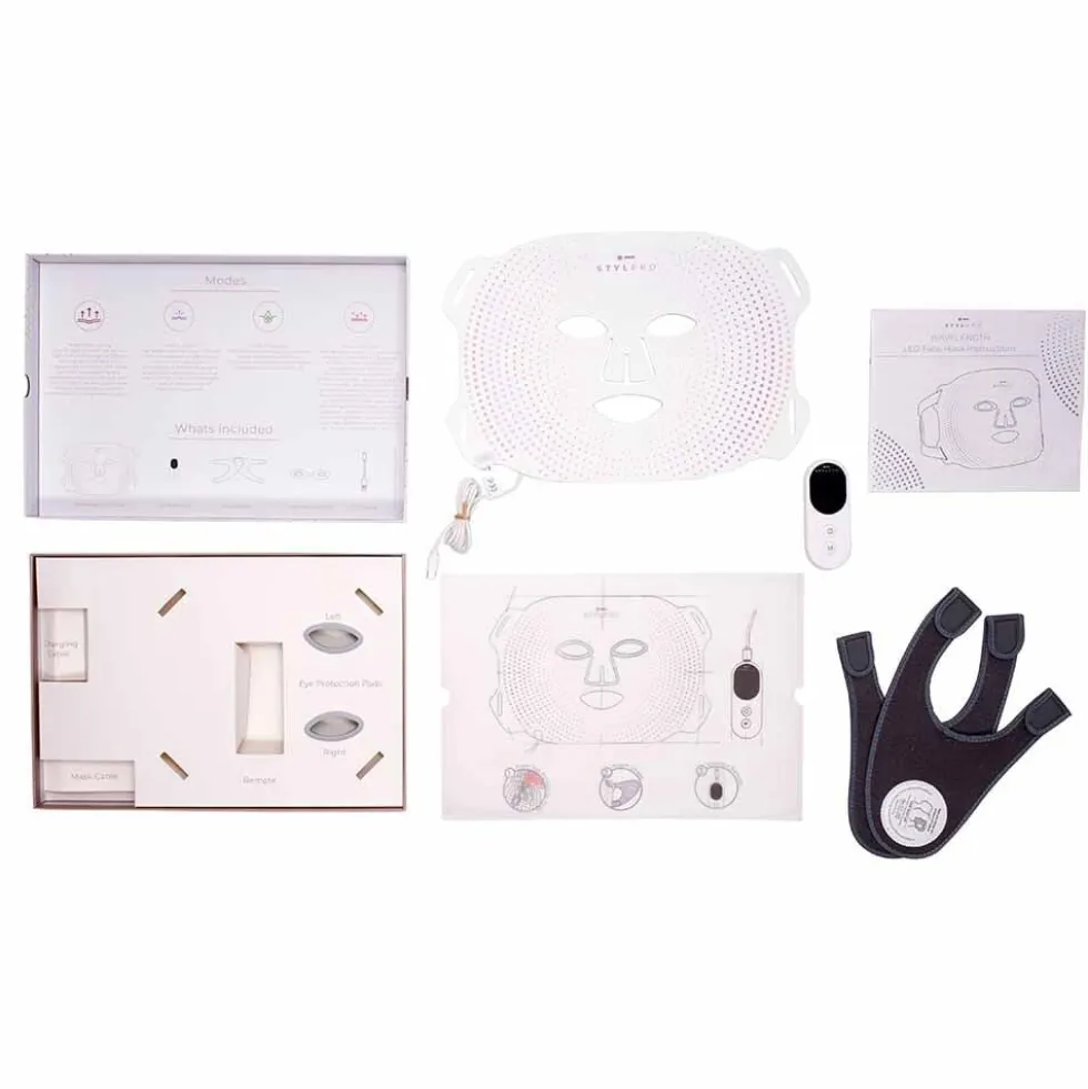 StylPro Wavelength LED Face Mask
