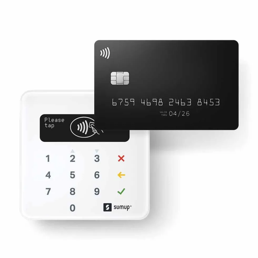 SumUp UK Card reader