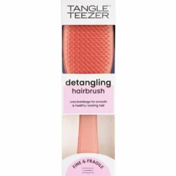 Tangle Teezer The Ultimate Detangler Fine & Fragile Sweet Cinnamon
